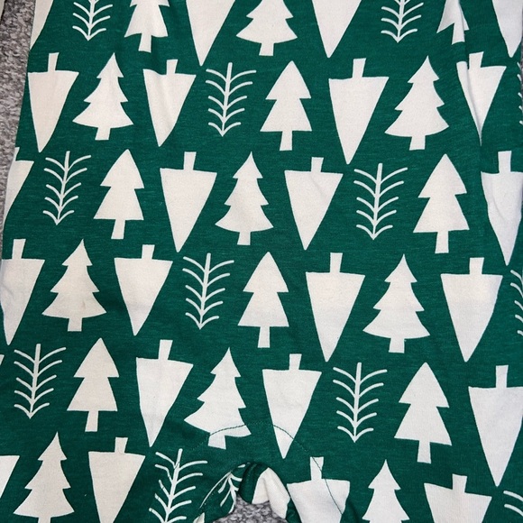 Hanna Andersson Baby Overall & Tee Set In Cotton Jersey - Picture 11 of 12